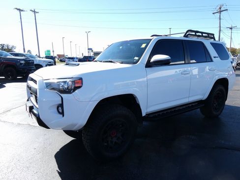 Used 2022 Toyota 4Runner TRD Pro image 8