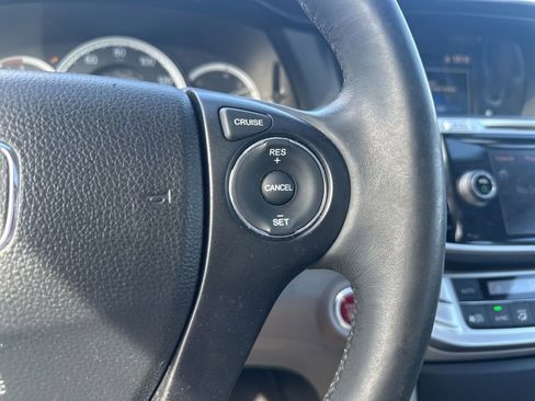 Used 2015 Honda Accord EX-L image 21