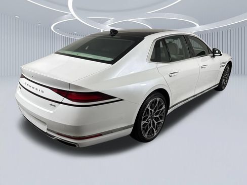 Used 2024 Genesis G90 3.5T AWD/4WD image 3