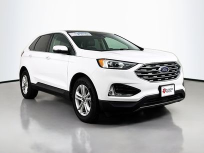 Used 2020 Ford Edge SEL w/ Cold Weather Package