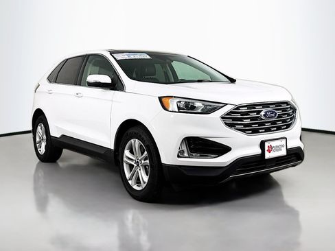 Used 2020 Ford Edge SEL w/ Cold Weather Package AWD/4WD image 1