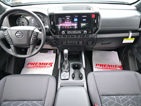 New 2026 Nissan Frontier SV w/ Tow Package image 16