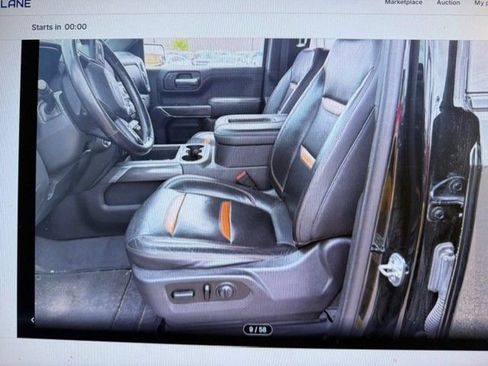 Used 2021 GMC Sierra 1500 AT4 image 7