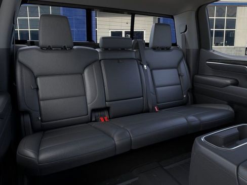 New 2026 Chevrolet Silverado 1500 LTZ image 17