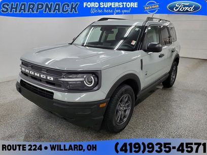 Used 2023 Ford Bronco Sport Big Bend