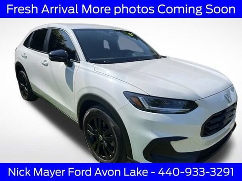 Used 2026 Honda HR-V Sport image 11