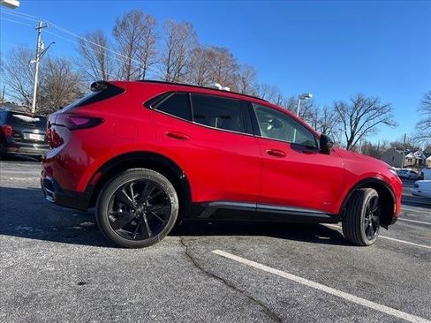 New 2025 Buick Envision Sport Touring image 4