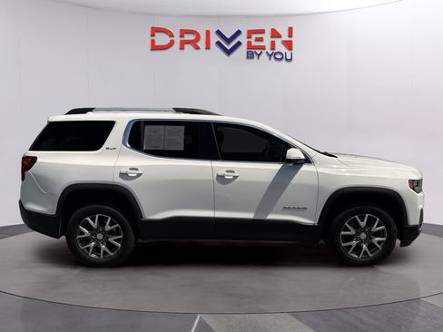 Used 2023 GMC Acadia SLT image 6