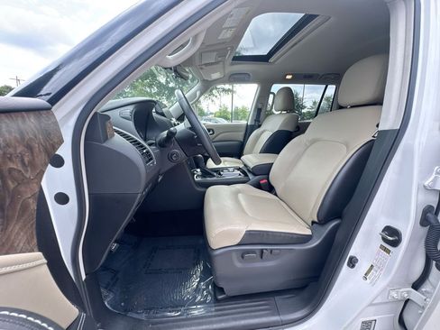 Used 2023 INFINITI QX80 Premium Select w/ Cargo Package AWD/4WD image 19