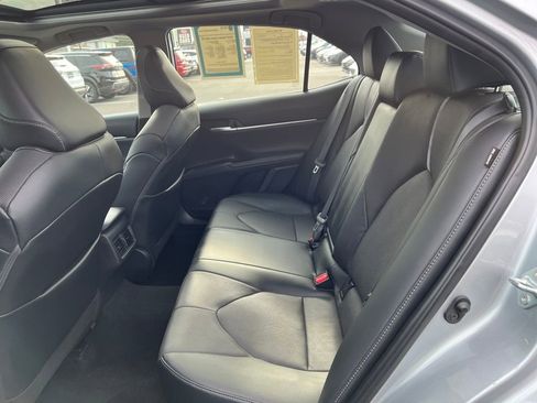 Used 2024 Toyota Camry XSE image 17
