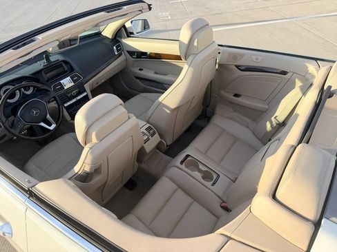 Used 2014 Mercedes-Benz E 550 Cabriolet w/ Premium 1 Package image 19