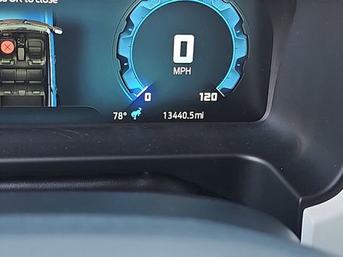 Used 2025 Ford Bronco Heritage Edition image 20