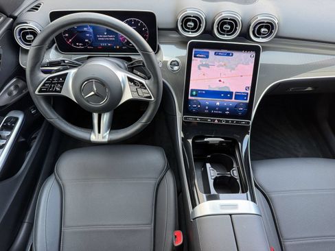Certified 2026 Mercedes-Benz C 300 4MATIC Sedan image 29