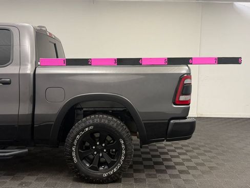 Used 2024 RAM 1500 Rebel w/ Rebel Level 1 Equipment Group AWD/4WD image 26