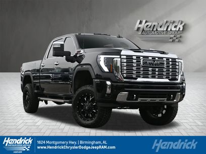Used 2024 GMC Sierra 2500 Denali w/ Denali Reserve Package