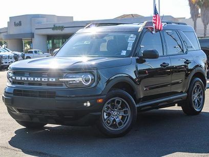Used 2022 Ford Bronco Sport Big Bend w/ Convenience Package