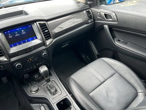 Used 2021 Ford Ranger Lariat w/ Equipment Group 501A High AWD/4WD image 35