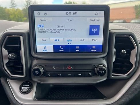 Used 2023 Ford Bronco Sport Big Bend AWD/4WD image 20