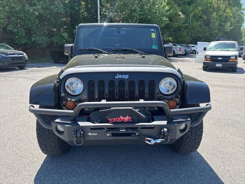 Used 2013 Jeep Wrangler Unlimited Sahara w/ Connectivity Group image 2
