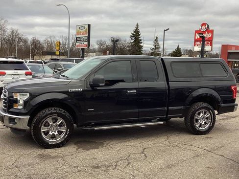 Used 2015 Ford F150 XLT w/ Equipment Group 301A Mid image 8