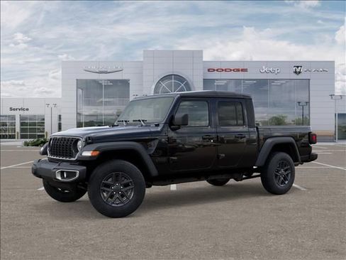New 2026 Jeep Gladiator Sport image 2