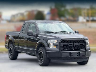 Used 2015 Ford F150 XL w/ Equipment Group 101A Mid