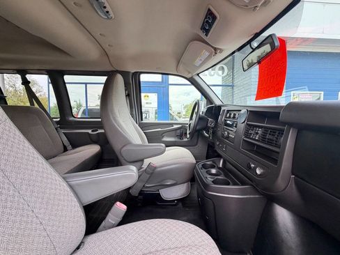Used 2013 Chevrolet Express 3500 LT w/ LT Preferred Equipment Group RWD image 28