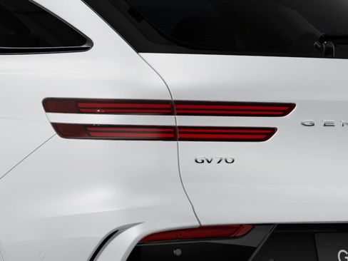 Certified 2026 Genesis GV70 3.5T Sport Prestige image 12