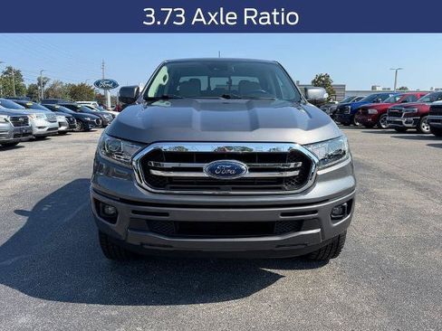 Certified 2021 Ford Ranger Lariat RWD image 7