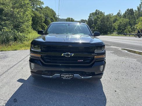 Used 2018 Chevrolet Silverado 1500 LT w/ All Star Edition AWD/4WD image 4