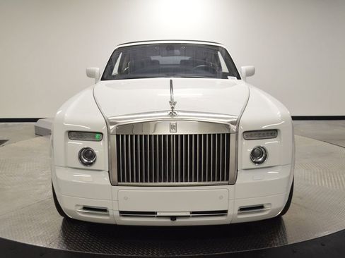 Used 2009 Rolls-Royce Phantom Drophead Coupe RWD image 10