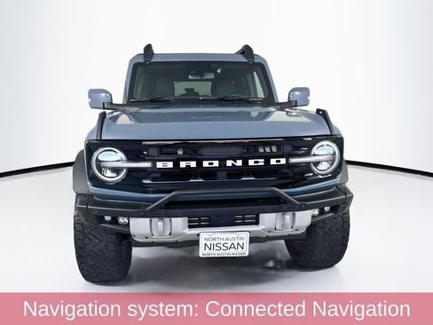 Used 2023 Ford Bronco Outer Banks AWD/4WD image 2