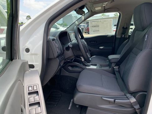 New 2026 Nissan Frontier S RWD image 19
