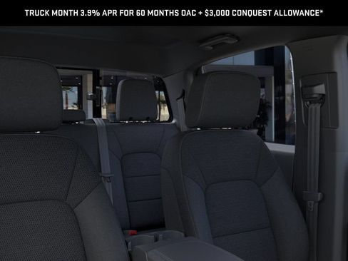 New 2026 GMC Canyon Elevation w/ Technology Package RWD image 49