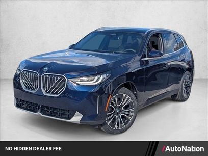 Used 2026 BMW X3 xDrive30i w/ Premium Package