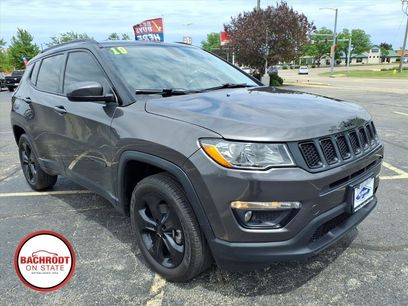 Used 2019 Jeep Compass Latitude