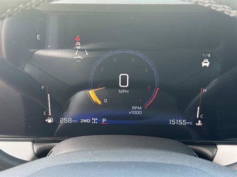 Used 2026 Chevrolet TrailBlazer LT w/ LT Cold Weather Package AWD/4WD image 27