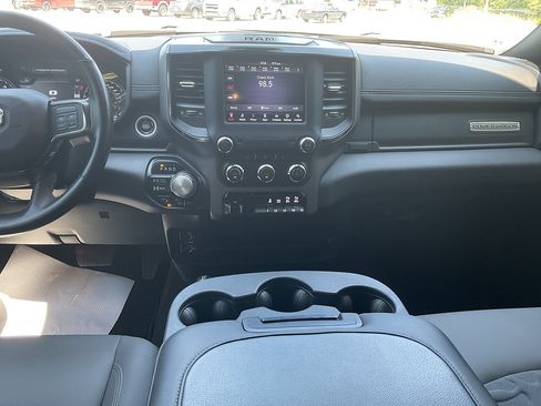 Used 2020 RAM 2500 Power Wagon AWD/4WD image 12