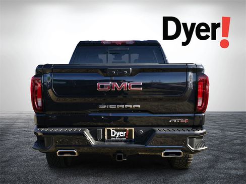 Certified 2026 GMC Sierra 1500 AT4 w/ AT4 Premium Package image 5