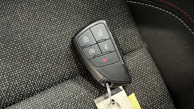 Used 2024 Chevrolet Traverse Z71 AWD/4WD image 9