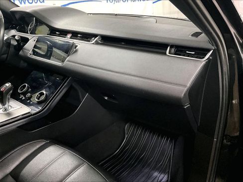 Used 2023 Land Rover Range Rover Evoque SE image 13