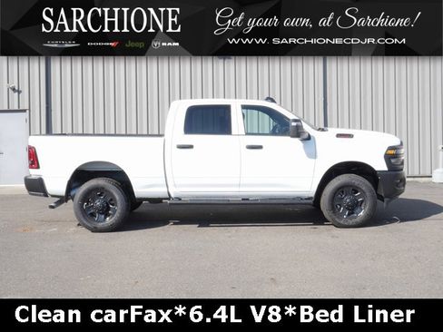 Used 2025 RAM 2500 Tradesman image 1