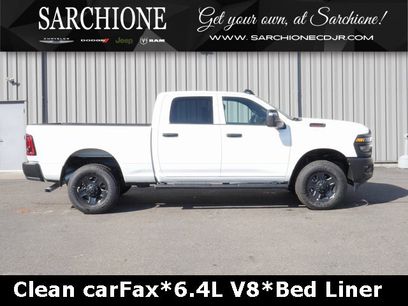 Used 2025 RAM 2500 Tradesman