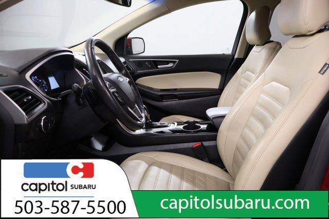 Used 2016 Ford Edge SEL w/ Equipment Group 201A FWD image 12