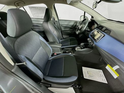 New 2025 Nissan Versa SV w/ Trunk Package image 32