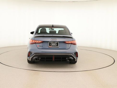 New 2026 Audi RS 3 image 5