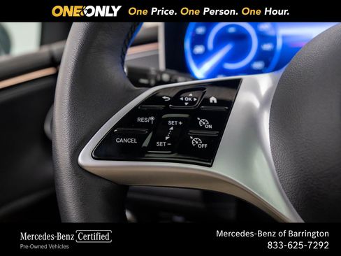 Certified 2024 Mercedes-Benz EQE 350+ 4MATIC SUV w/ Winter Package image 32