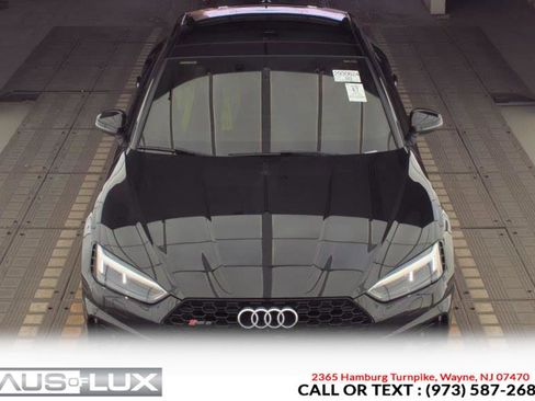 Used 2019 Audi RS 5 Sportback w/ RS Driver Assistance Package image 2