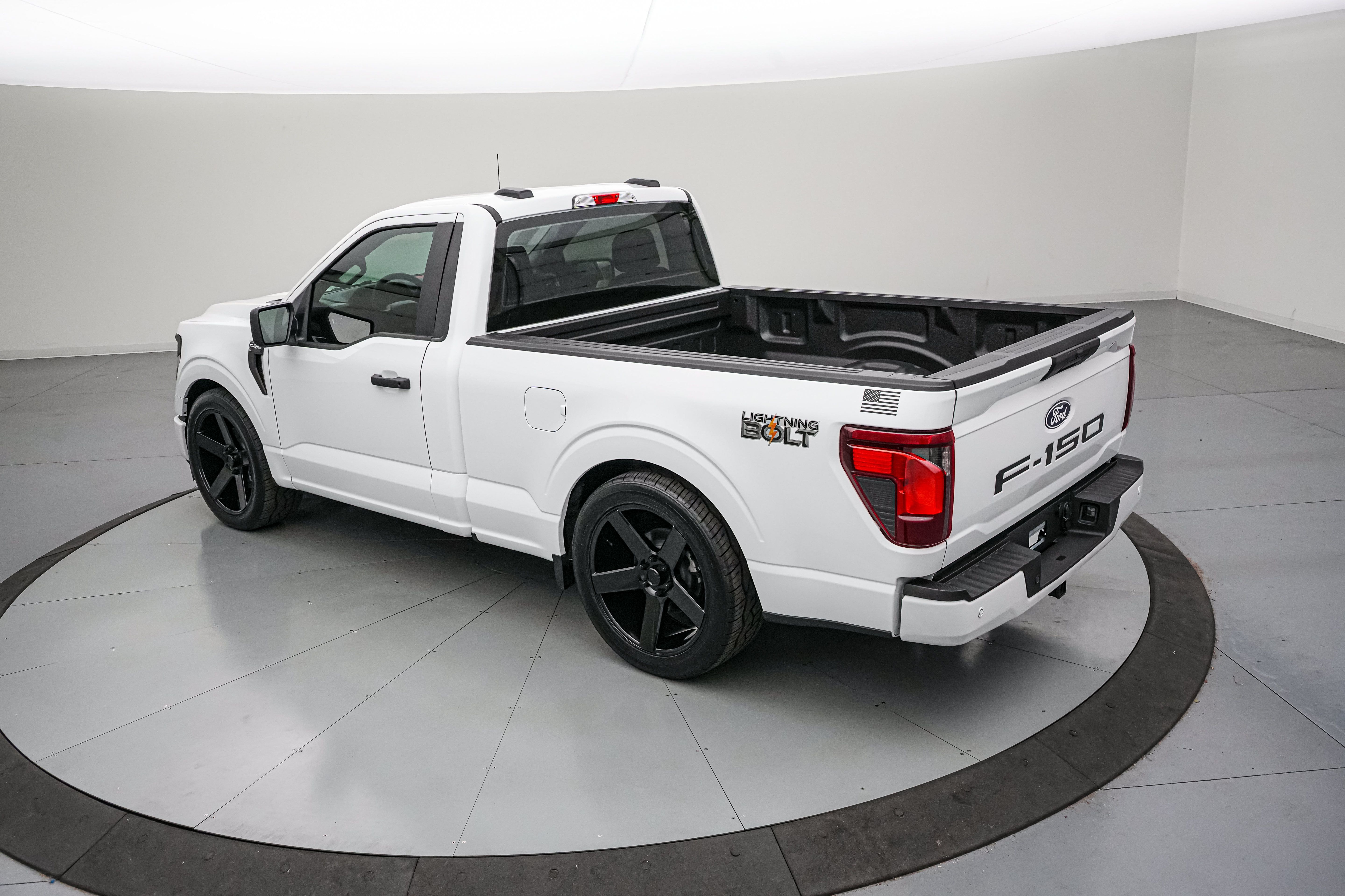 New 2026 Ford F150 XL AWD/4WD image 8