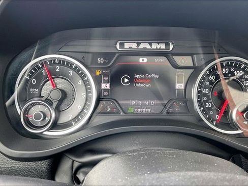 Used 2022 RAM 1500 Big Horn image 26